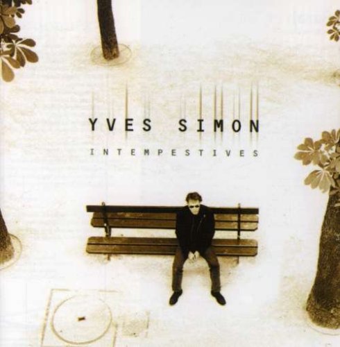 Yves Simon / Intempestives - CD (Occasion)