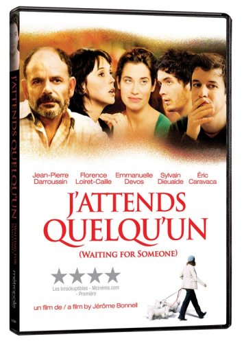 J'Attends quelqu'un - DVD