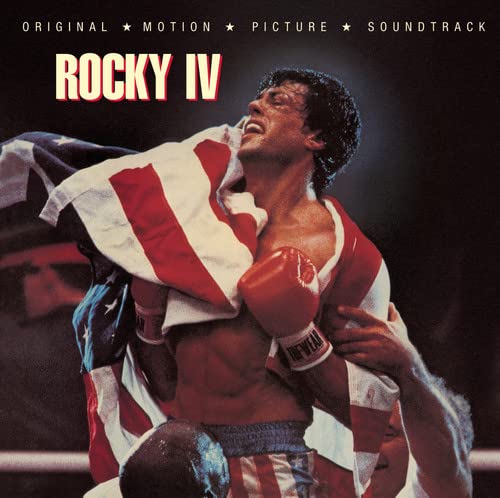 Bande originale / Rocky IV - CD (occasion)