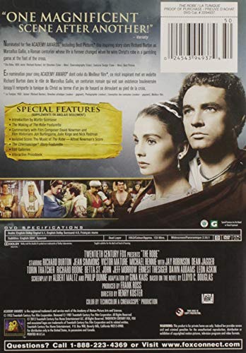 The Robe - DVD (Used)