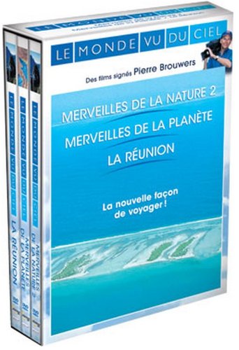 Monde vu du ciel, Le / Coffret 1 (3DVD) (Bilingual)