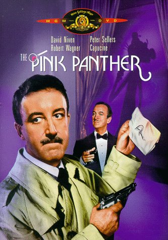 The Pink Panther - DVD (Used)