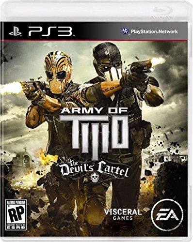 Army of TWO The Devil's Cartel - Xbox 360