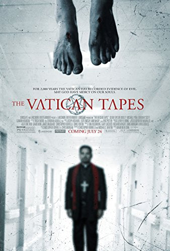 The Vatican Tapes - DVD (Used)