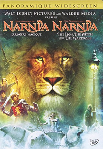 The Chronicles Of Narnia: The Lion, The Witch And The Wardrobe (Widescreen) - DVD (Used)