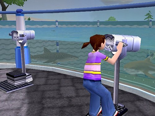 Fr Zoo Tycoon2: Marine Mania Win32 DVD Case CD