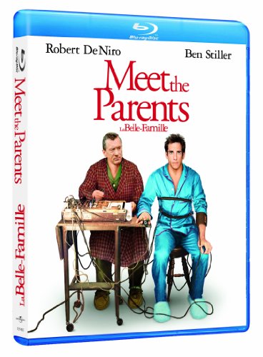 Meet The Parents - Blu-Ray (Used)