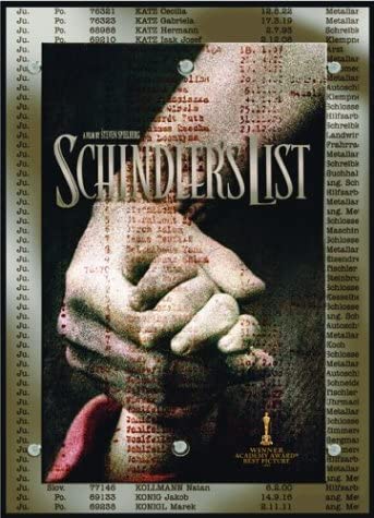 Schindler's List - DVD Boxset