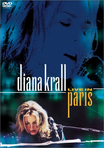 Diana Krall / Live in Paris (Widescreen) - DVD (Used)