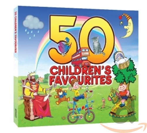 50 Children's Favorites
