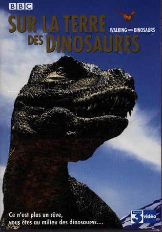 sur la terre des dinosaures dvd