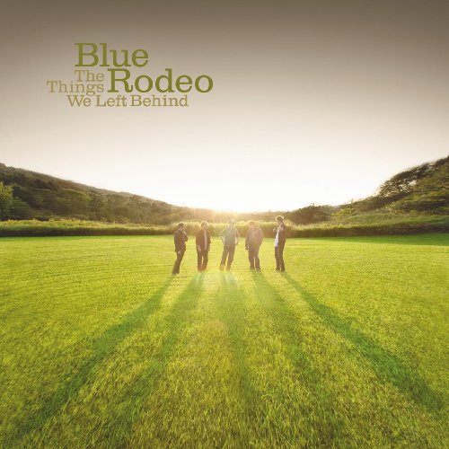Blue Rodeo / The Things We Left Behind - CD (Used)