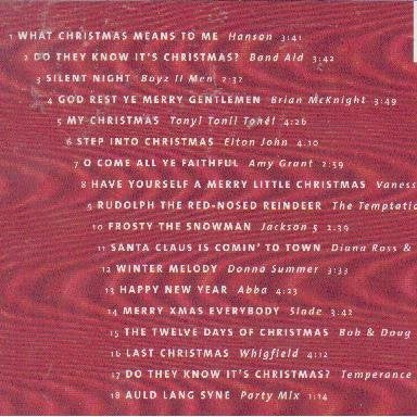 Pop Christmas