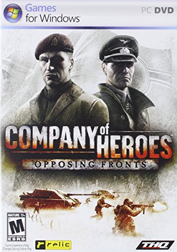 Company Of Heroes: Opposing Fronts