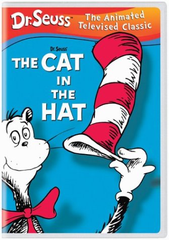 Dr. Seuss: The Cat in the Hat (Sous-titres français) [Import]