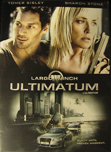 Largo Winch: Ultimatum / L'Ultimatum (Bilingual) - DVD (Used)