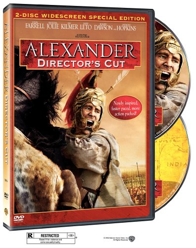Alexandre (Édition Spéciale du Réalisateur, 2 disques, format large) - DVD (Occasion)