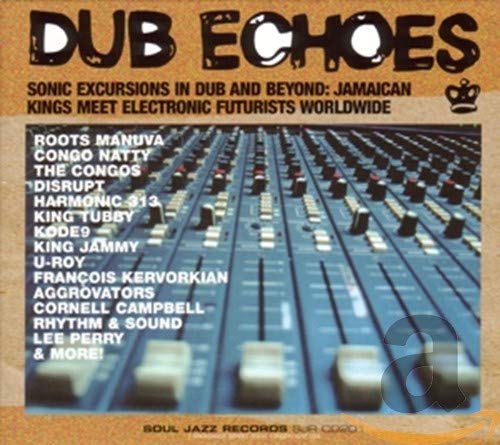 Various / Dub Echoes - CD (Used)