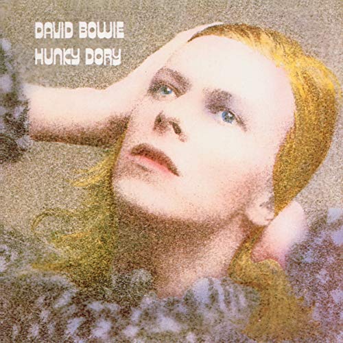 David Bowie / Hunky Dory - CD (Used)