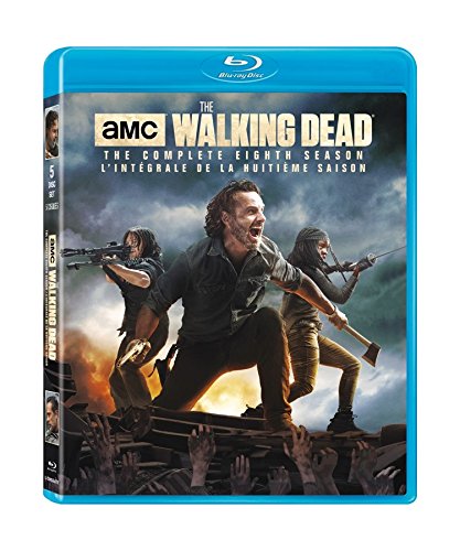 The Walking Dead : Season 8 [Blu-ray] (Bilingual)