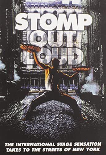 Stomp! Out Loud (Plein écran) - DVD