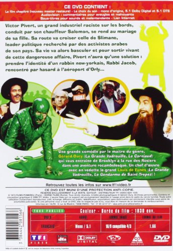 Les Aventures de Rabbi Jacob