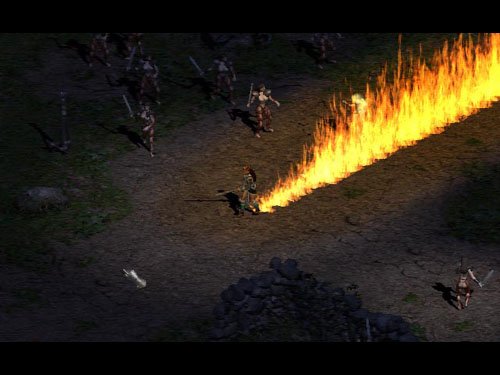 Best Seller: Diablo 2 Gold (vf) - PC Game (Used)