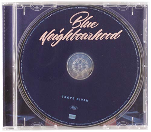 Troye Sivan / Blue Neighbourhood - CD