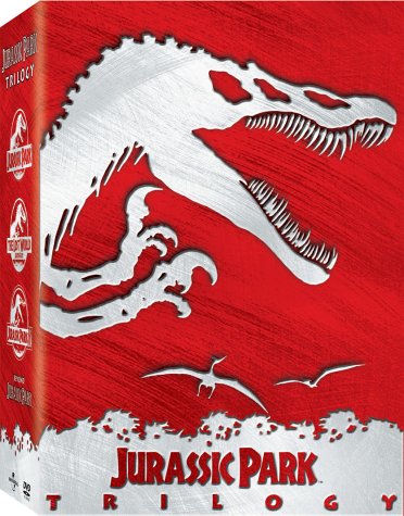 Jurassic Park - Trilogie (Écran large) - DVD (Occasion)