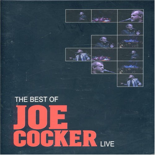 Joe Cocker / The Best of Joe Cocker: Live - DVD (Used)