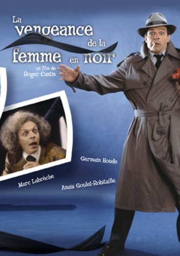 La Vengeance De La Femme En Noir - DVD (Used)