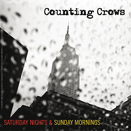 Counting Crows / Saturday Nights And Sunday Mornings - CD (Used)