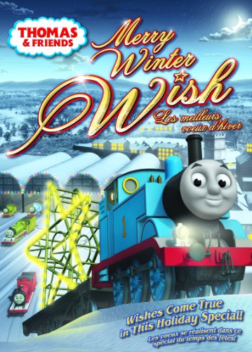 Thomas & Friends: Merry Winter Wish - DVD (Used)