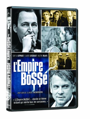 L'empire Bossé - DVD