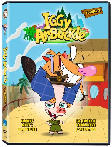 Iggy Arbuckle - Volume 2 (Bilingual)