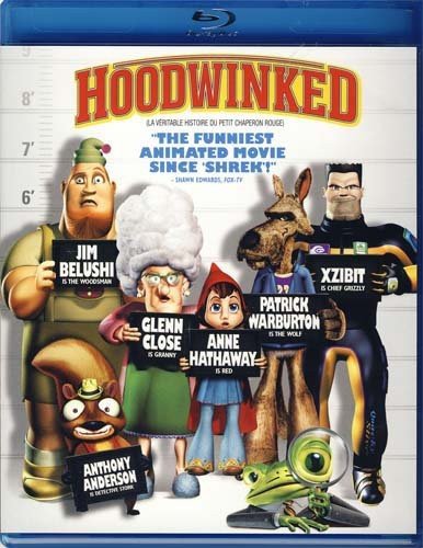Hoodwinked - Blu-Ray (Used)