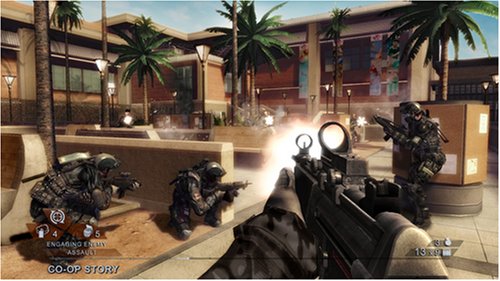 Tom Clancy's Rainbow Six: Vegas 2 - Xbox 360 (Used)
