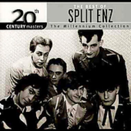 Split Enz / Best of Split Enz - CD (Used)