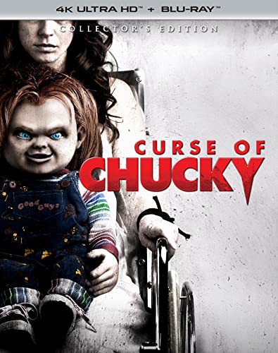 Curse of Chucky: Collector's Edition - 4K Ultra HD/Blu-ray
