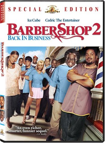 Barbershop 2: Back In Business (Special Edition) - DVD (Used)