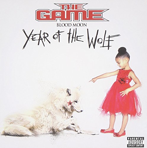 Blood Moon: The Year of the Wolf