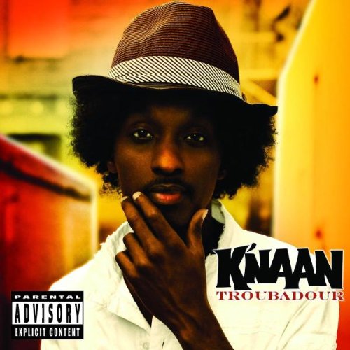 K'Naan / Troubadour - CD (Used)