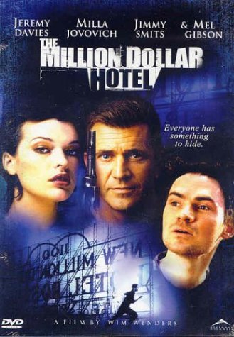 Million Dollar Hotel, the