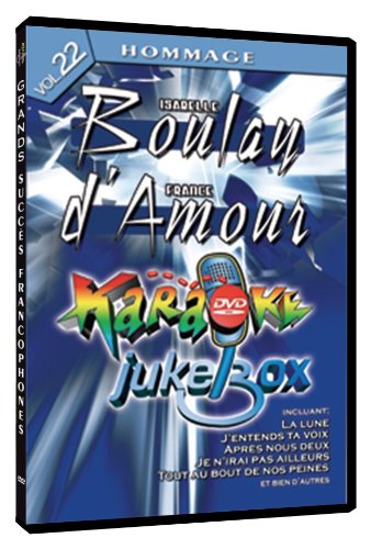 DVD Karaoke Jukebox : Volume #22 - DVD (Used)