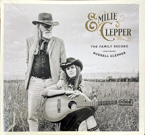 Emilie Clepper / The family record - CD