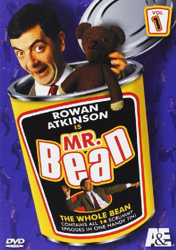 Mr. Bean: The Whole Bean - DVD (Used)
