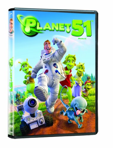 Planète 51 - DVD