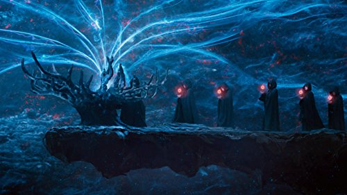 Snow Girl And The Dark Crystal^Snow Girl and the Dark Crystal
