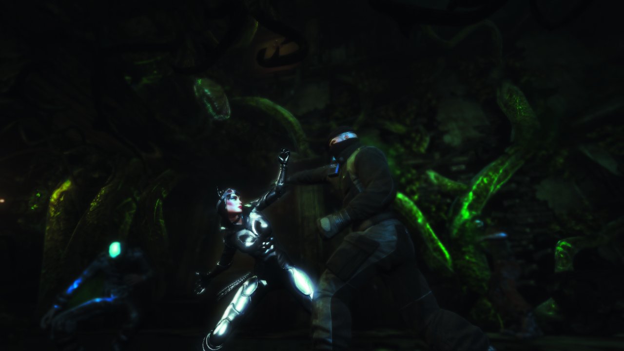 Batman: Arkham City Armored Edition [T]