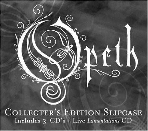 Opeth / Opeth (Édition Collector Fourreau) - CD (Occasion)